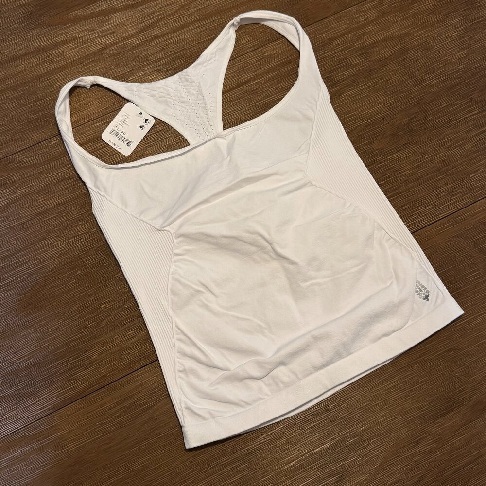 NWT Free People Square Neck Cami - M/L